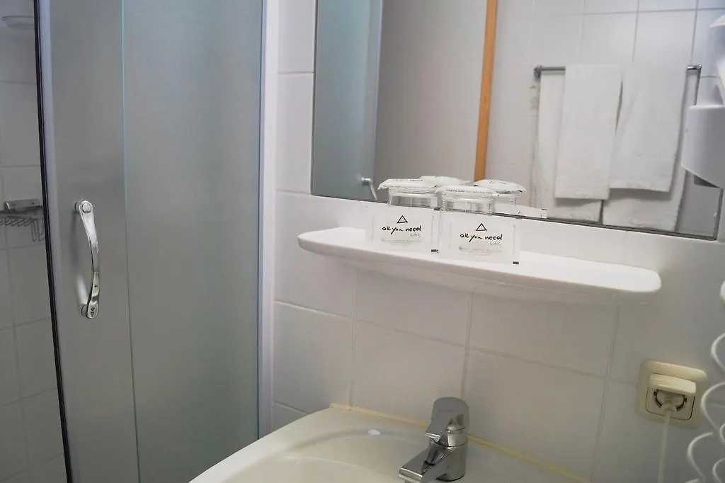 AllYouNeed Hotel Salzburg Österreich