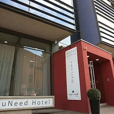 AllYouNeed Hotel Salzburg Österreich