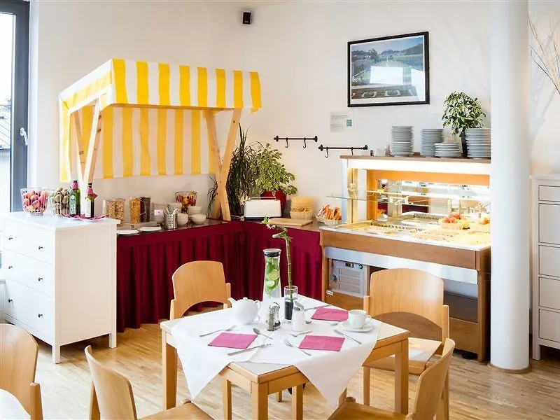 AllYouNeed Hotel Salzburg